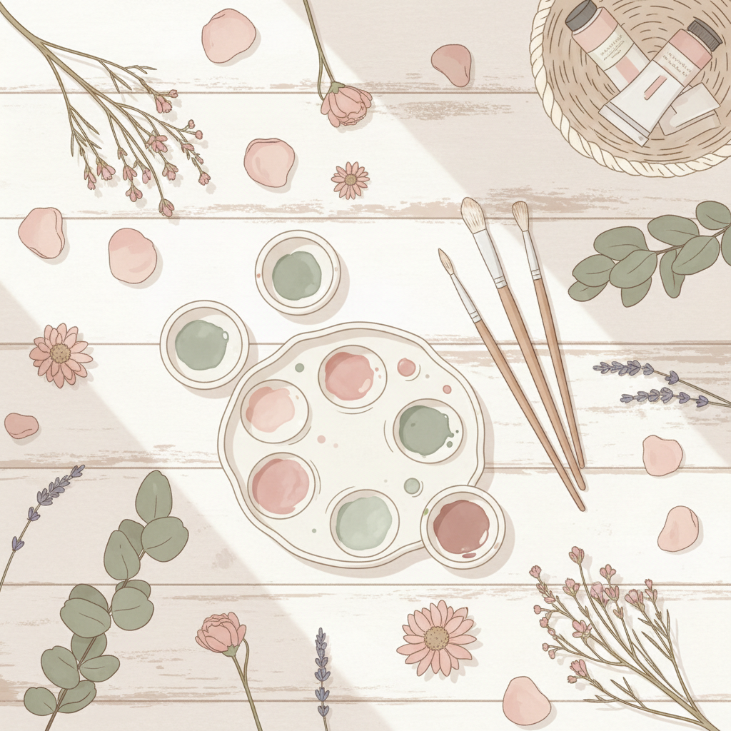 Art Journaling for Beginners in the Philippines: How to Process Big Feelings on Paper