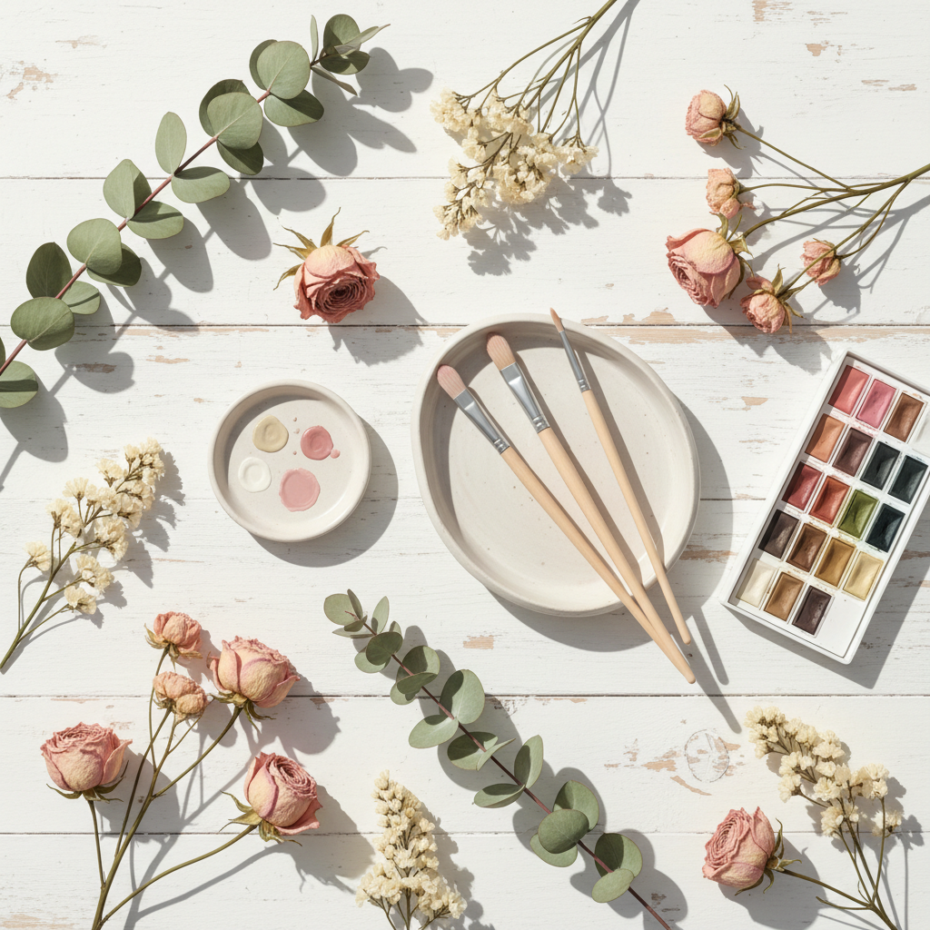 No Art Degree Needed: A Beginner's Guide to Watercolor Painting and Why It's the Perfect Rainy Day Ritual in the Philippines