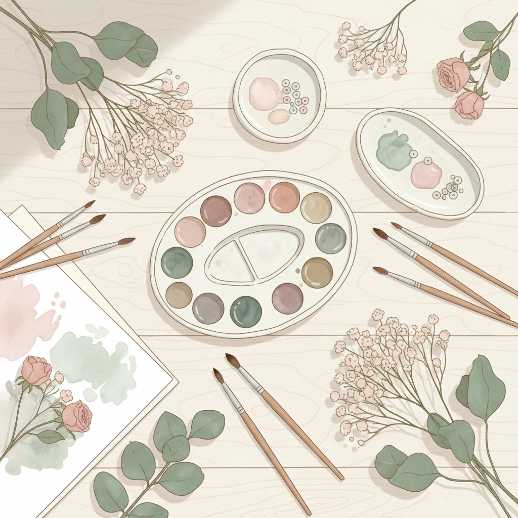 Why Your Hands Know How to Calm Your Brain: Crafting for ADHD Focus