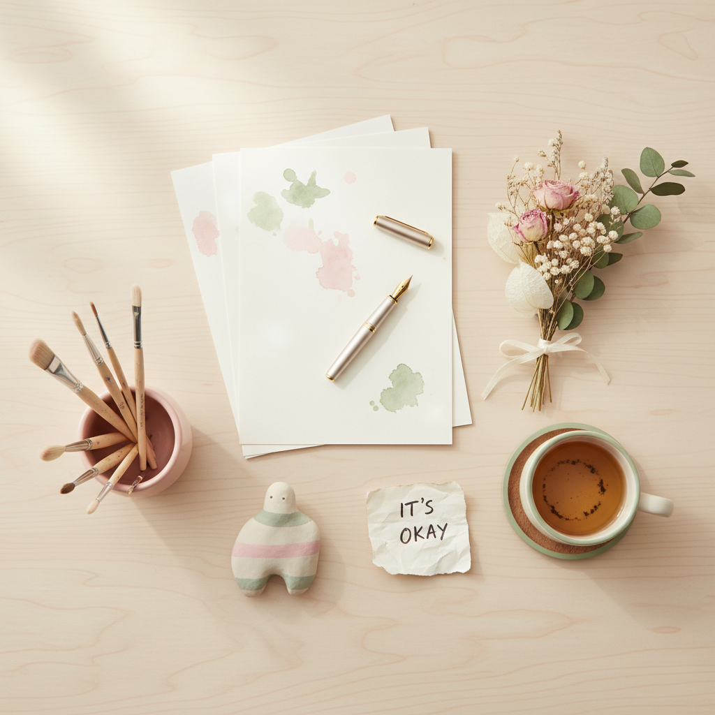 Why Making Something Ugly Is Still Good for You