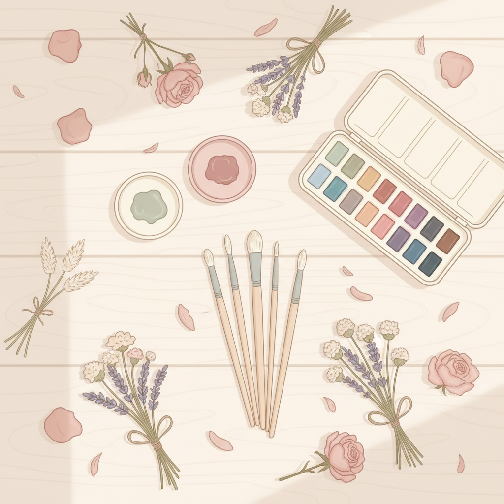 Needle, Thread, and Quiet: Why Beginner Embroidery in the Philippines Is the Calming Ritual Every Busy Mind Needs