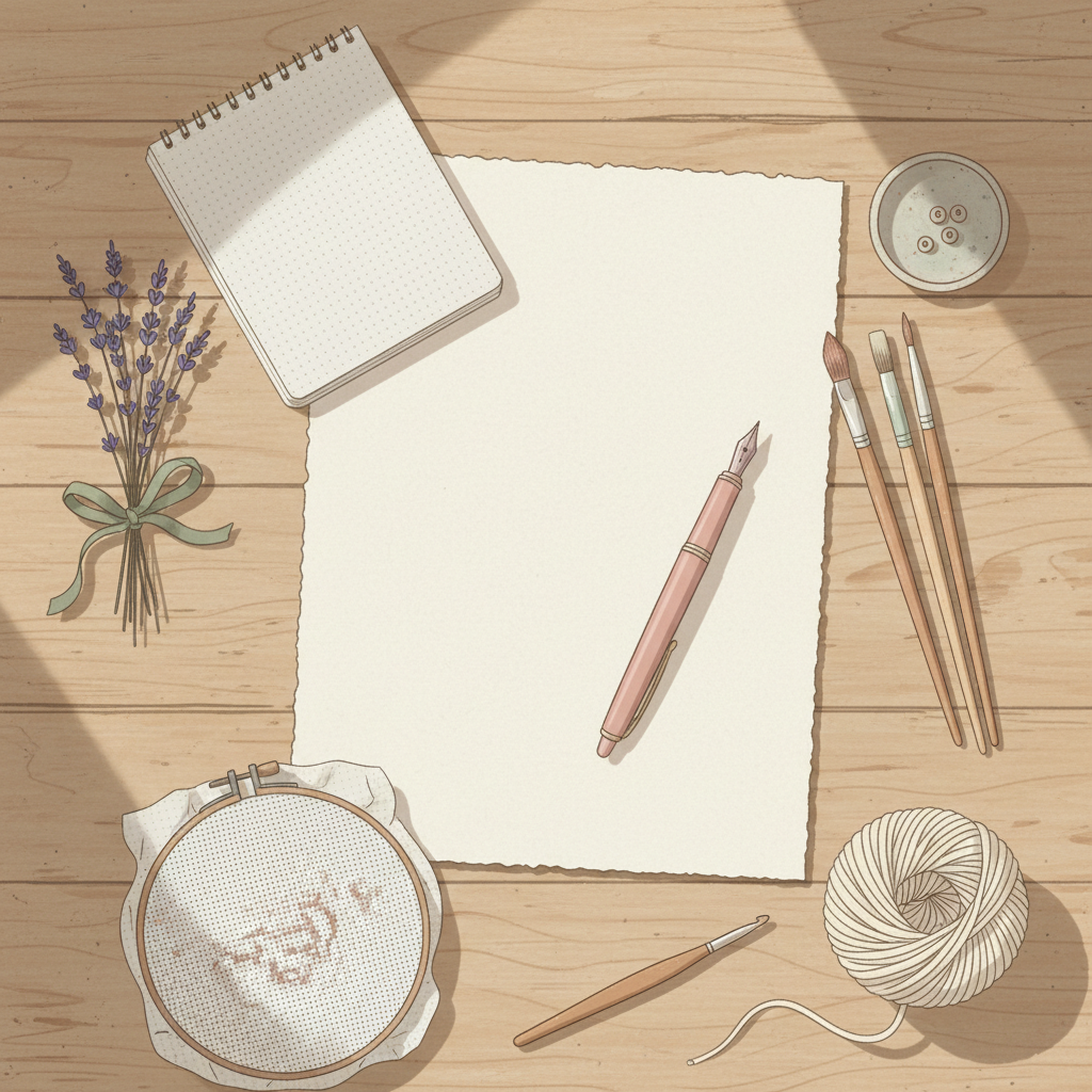 Why Your Brain Craves Repetitive Motion (And What Crochet and Cross-Stitch Actually Do to Your Nervous System)