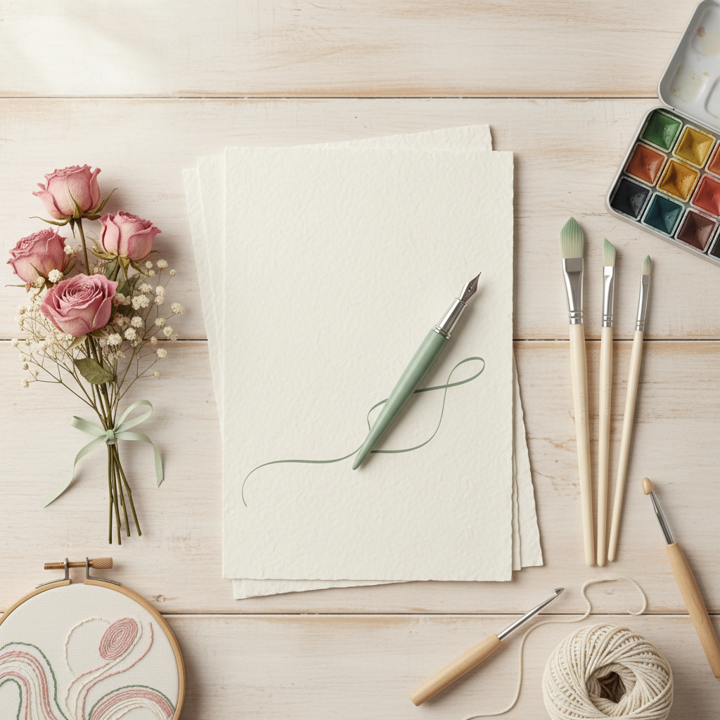 Why Your Brain Craves Repetitive Motion (And What Crochet and Cross-Stitch Are Actually Doing to Your Nervous System)