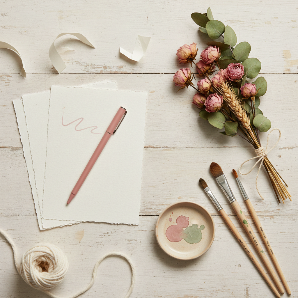 The Permission to Do It Badly: Why Imperfection Is the Whole Point