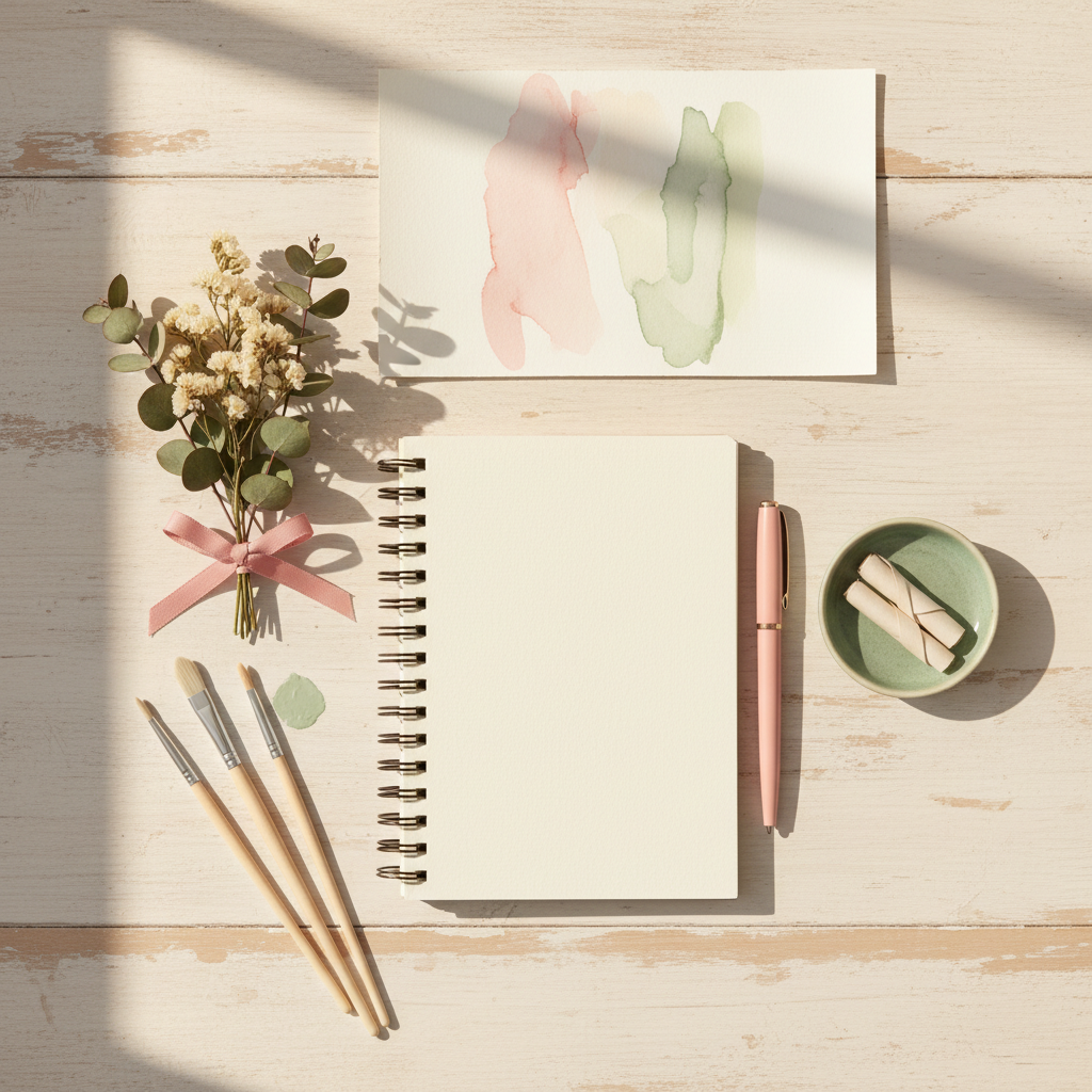 Why Your Brain Feels So Loud at Night — And How Making Things Actually Quiets It