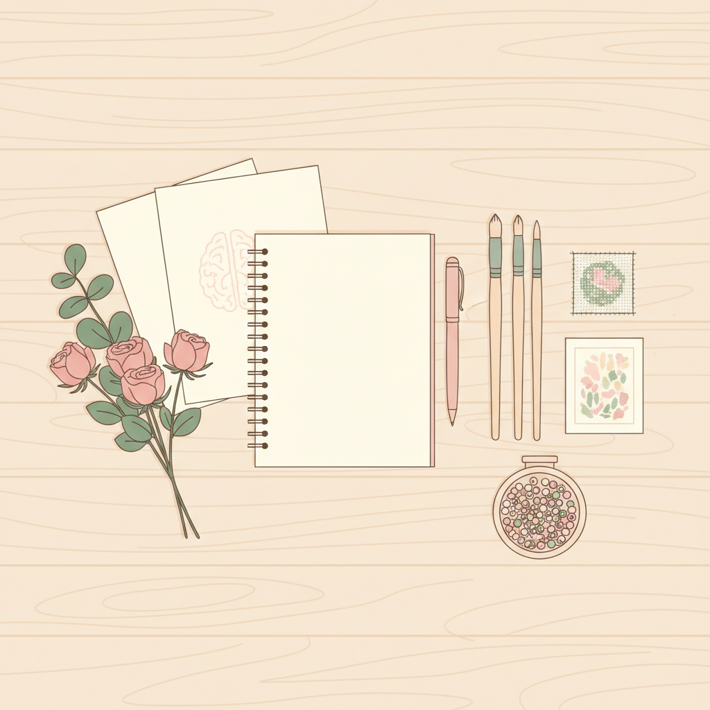 The Neuroscience of Finishing Small Things: Why Completing a Tiny Creative Task Feels So Good