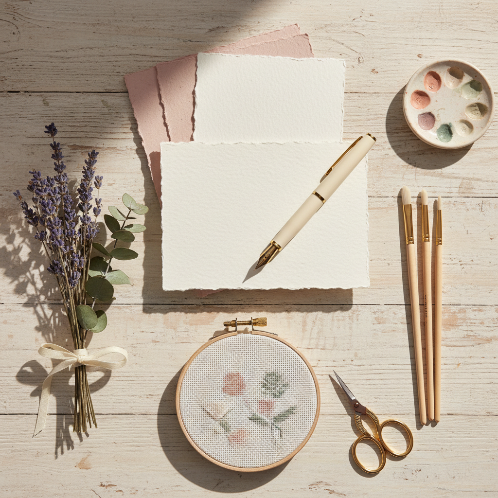 Why Your Brain Craves Making Things With Its Hands (And It's Not About Being Creative)