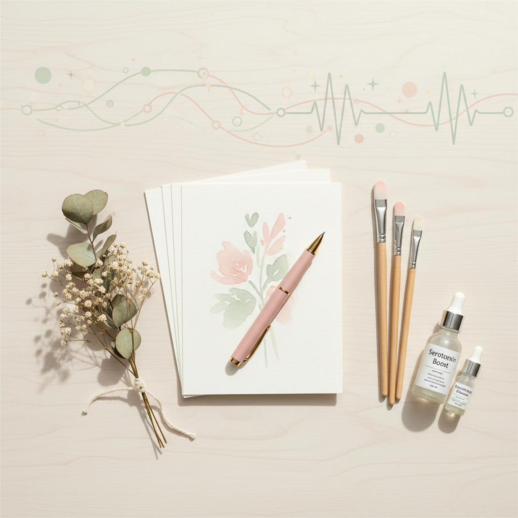 What Happens to Your Brain When You Make Something With Your Hands