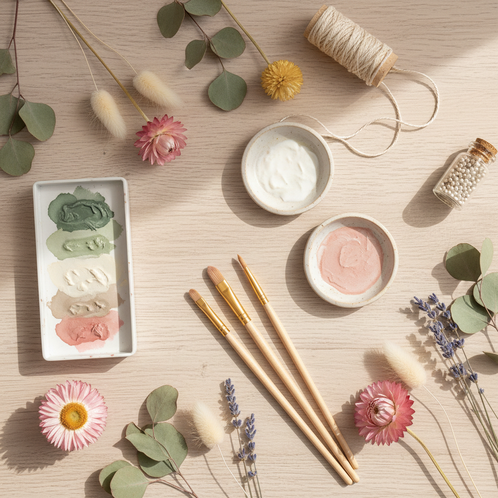 How to Actually Rest When Your Brain Won't Stop: Creative Hobbies for Stress Relief That Really Work