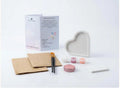Heart Dish Painting Kit – Creative Self-Care Gift