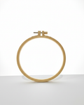 6-inch embroidery hoop for cross-stitch and embroidery