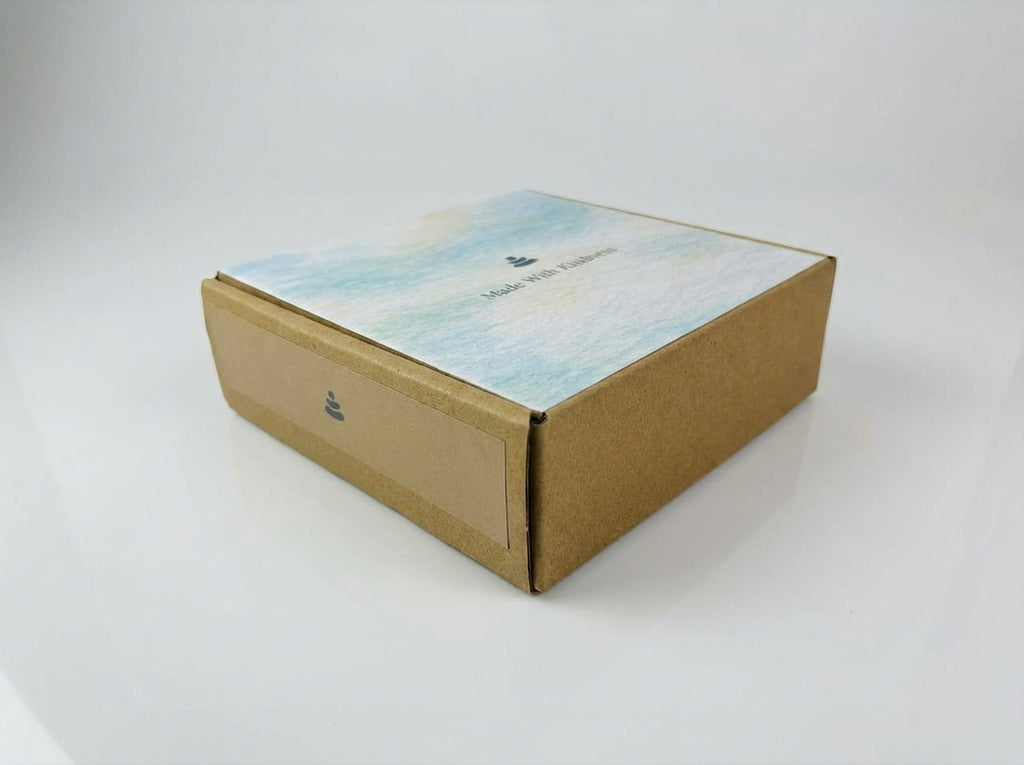 Heart Dish Painting Kit – Creative Self-Care Gift